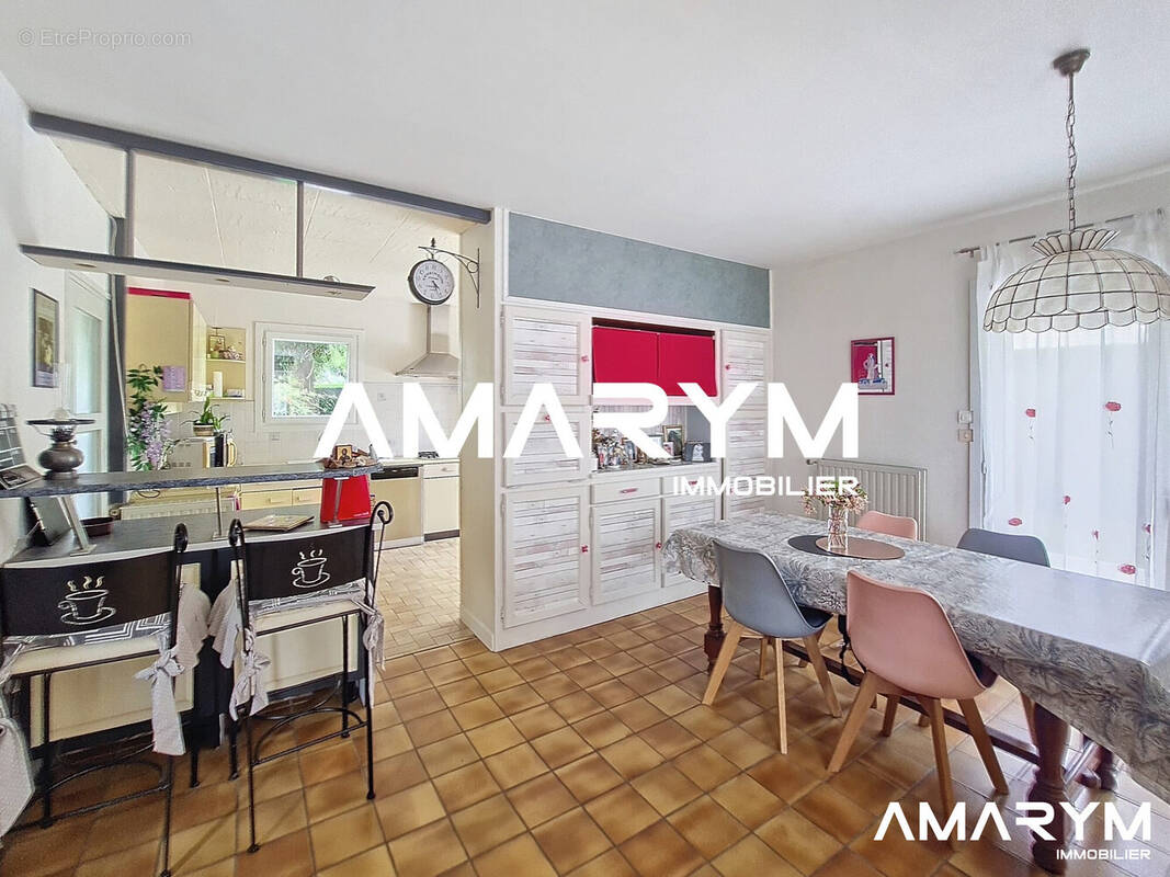 Maison à BETHENCOURT-SUR-MER