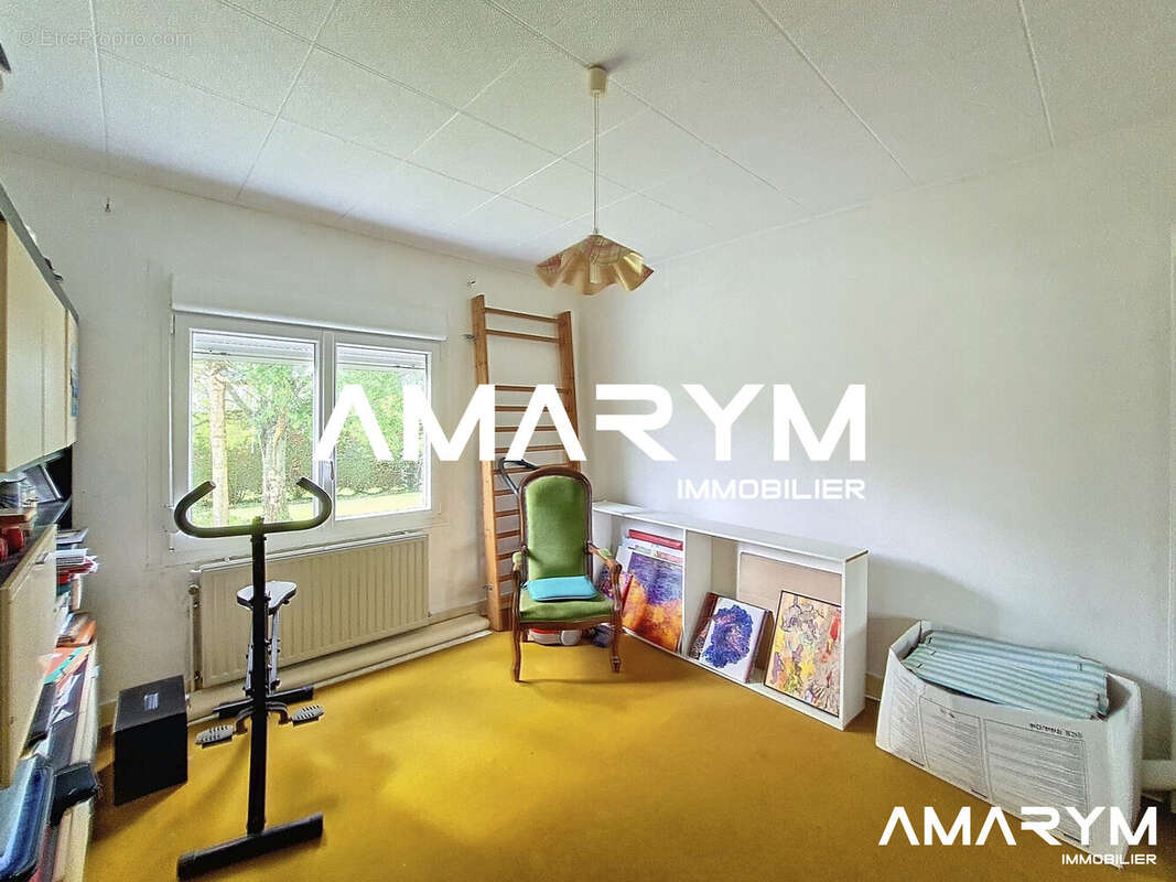 Maison à BETHENCOURT-SUR-MER