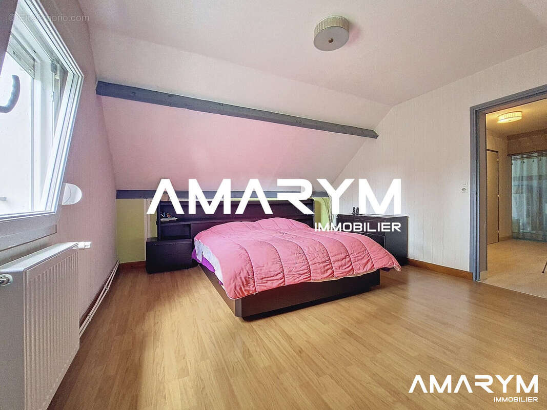 Maison à BETHENCOURT-SUR-MER