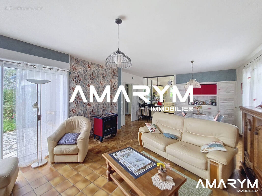 Maison à BETHENCOURT-SUR-MER