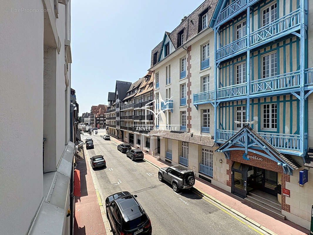 Appartement à DEAUVILLE