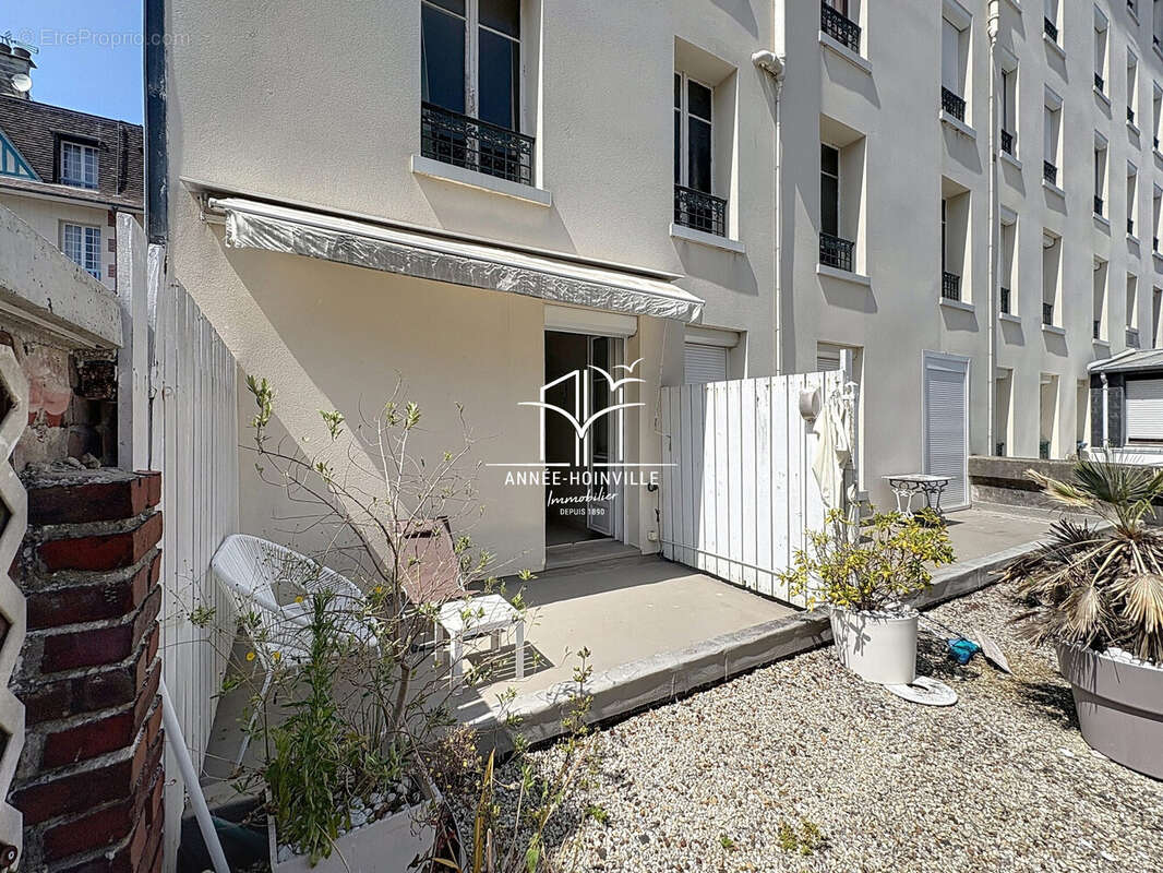 Appartement à DEAUVILLE