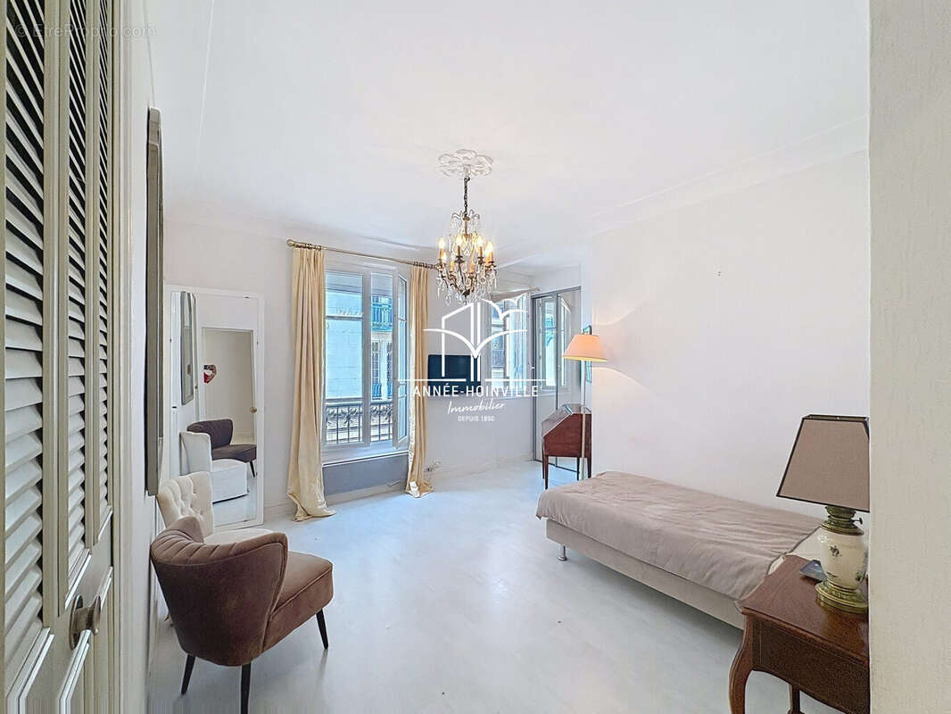 Appartement à DEAUVILLE