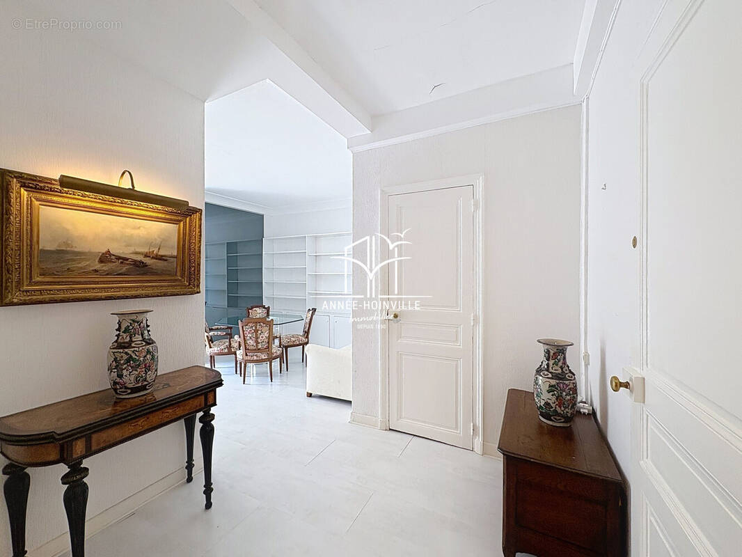 Appartement à DEAUVILLE