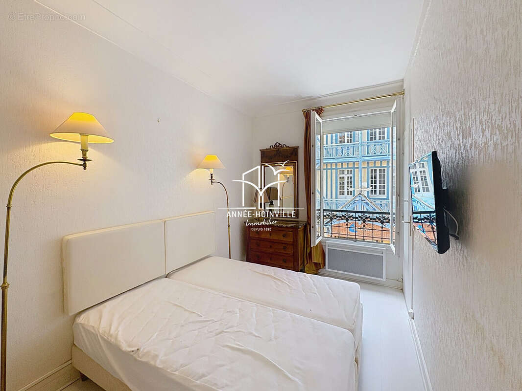 Appartement à DEAUVILLE