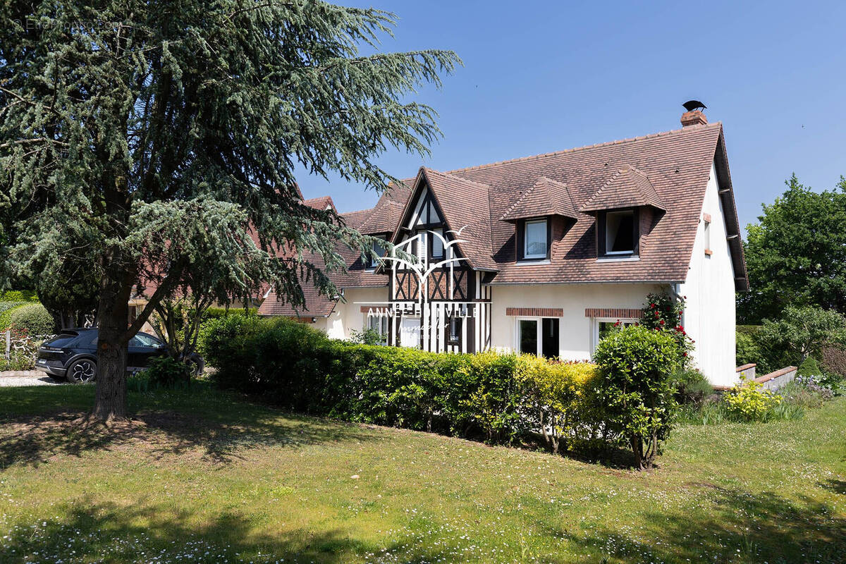 Maison à DEAUVILLE