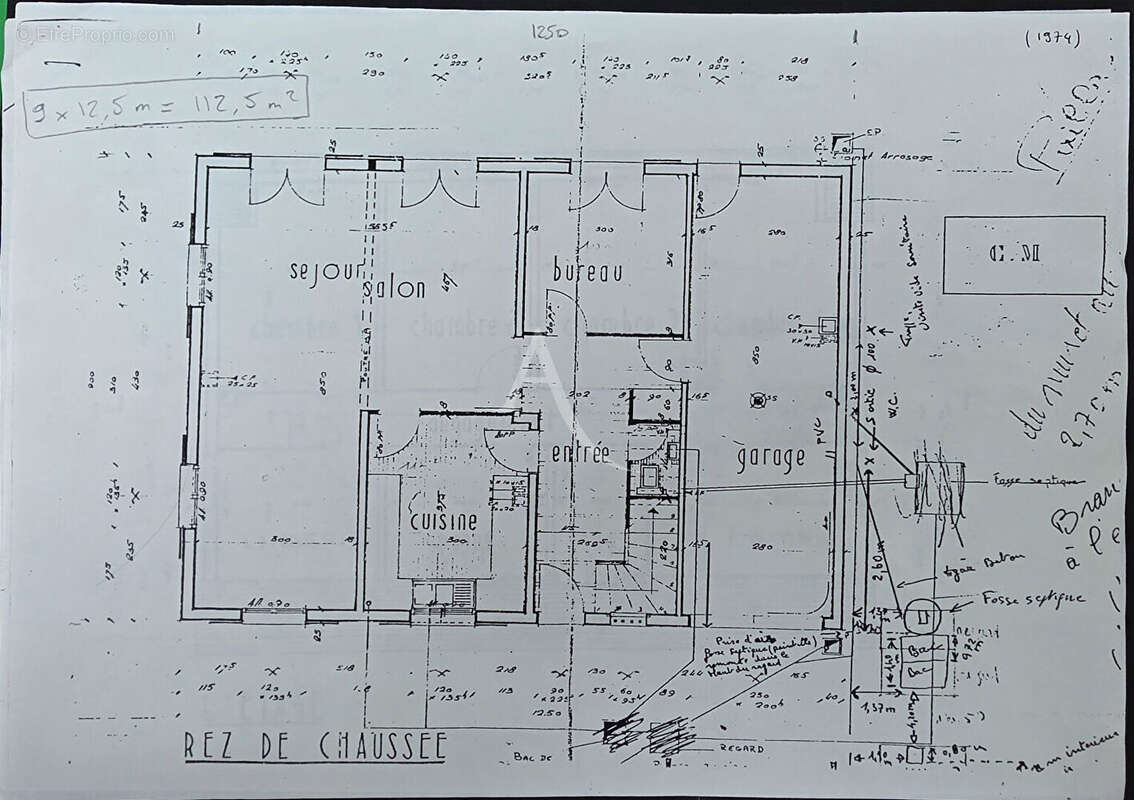 Maison à ARMENTIERES-EN-BRIE