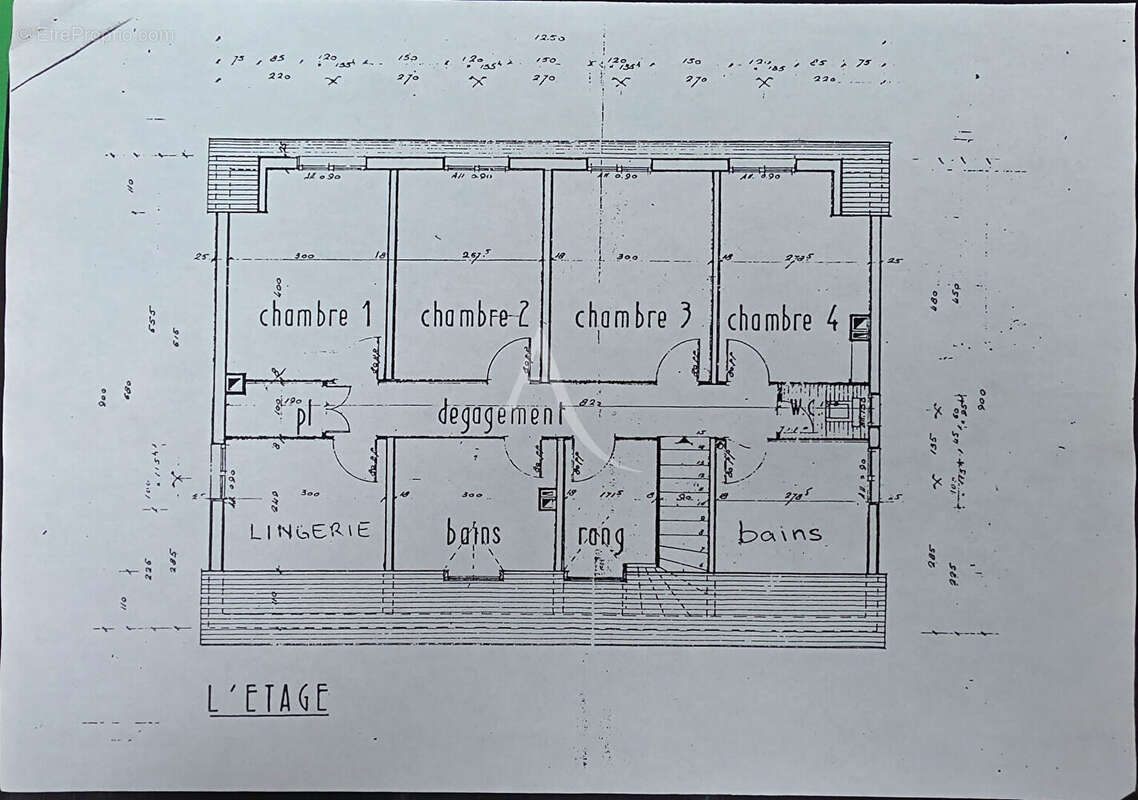 Maison à ARMENTIERES-EN-BRIE