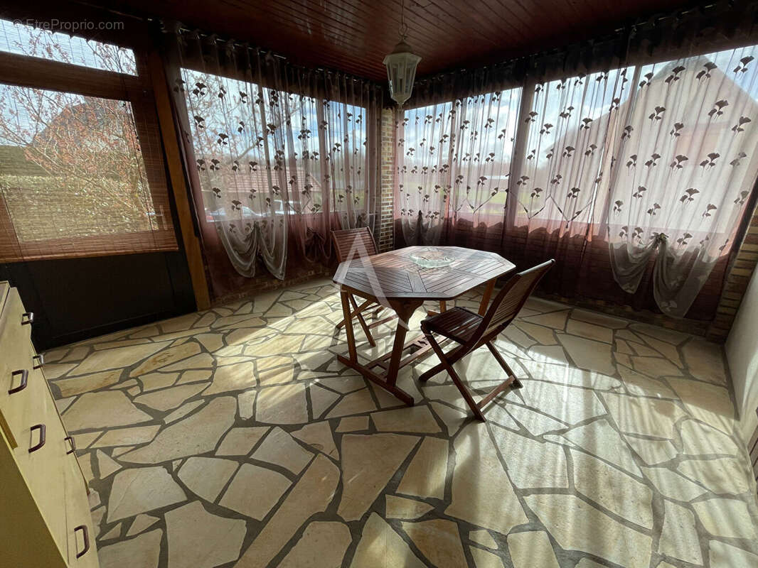 Maison à GOURNAY-EN-BRAY