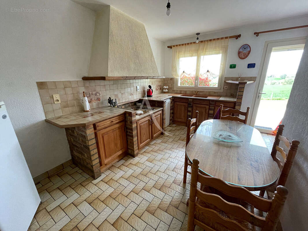 Maison à GOURNAY-EN-BRAY