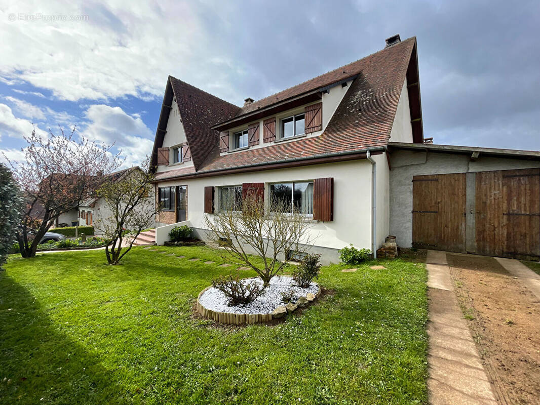 Maison à GOURNAY-EN-BRAY