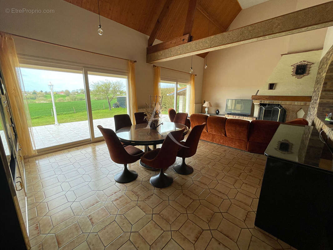 Maison à GOURNAY-EN-BRAY