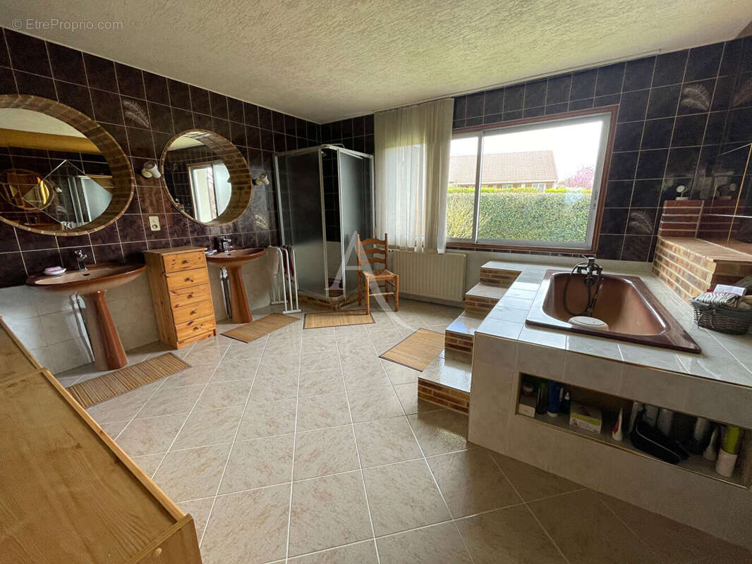 Maison à GOURNAY-EN-BRAY