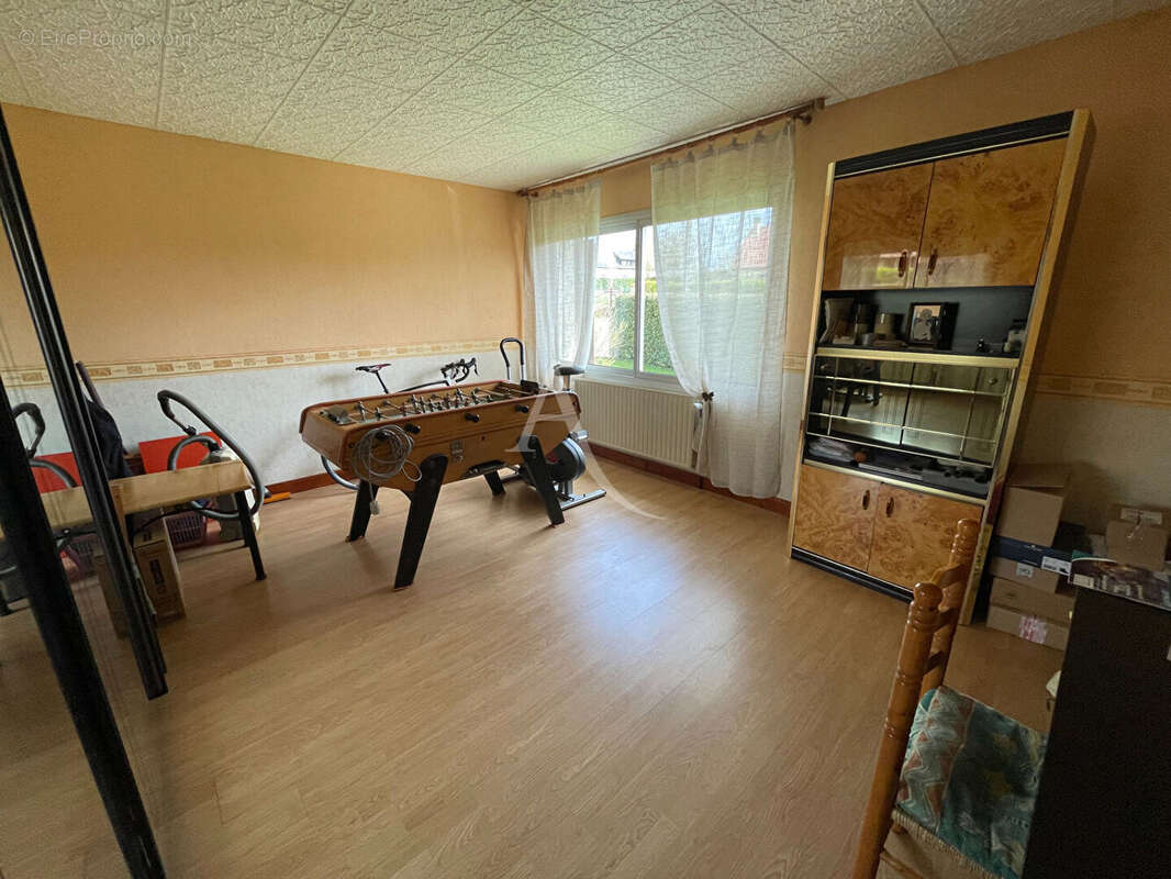 Maison à GOURNAY-EN-BRAY