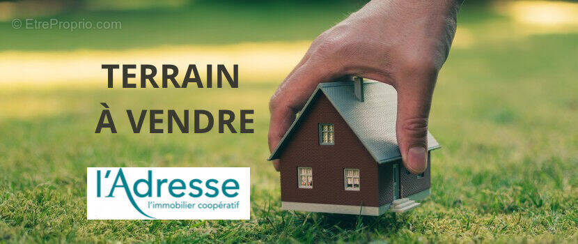 Terrain à CHATEAU-RENAULT