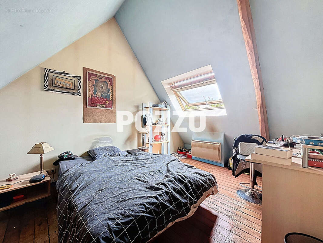 Maison à BRICQUEVILLE-SUR-MER