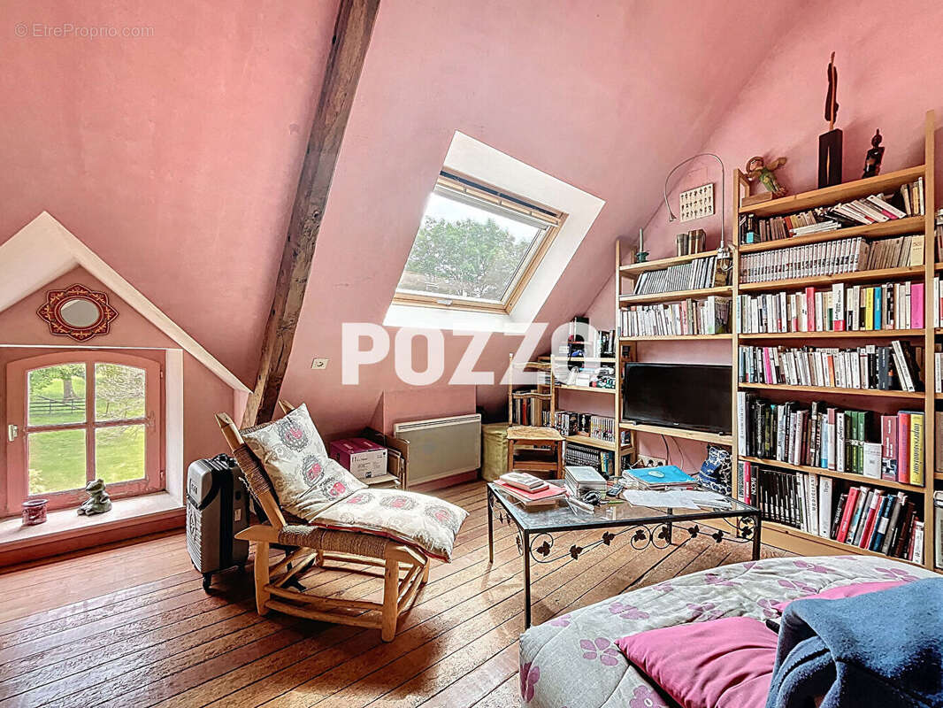 Maison à BRICQUEVILLE-SUR-MER