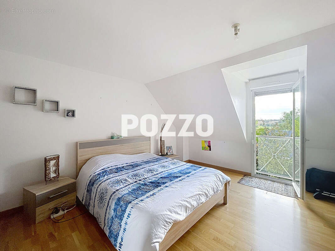 Maison à BRICQUEVILLE-LA-BLOUETTE