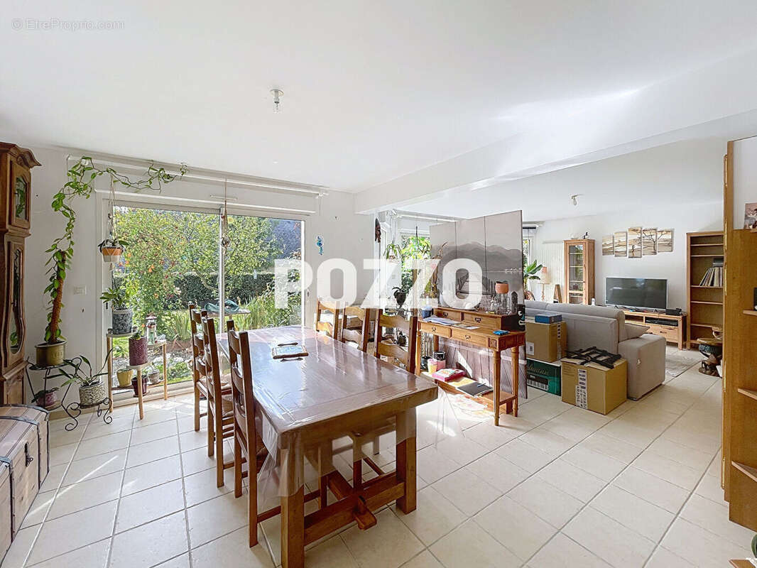 Maison à BRICQUEVILLE-LA-BLOUETTE