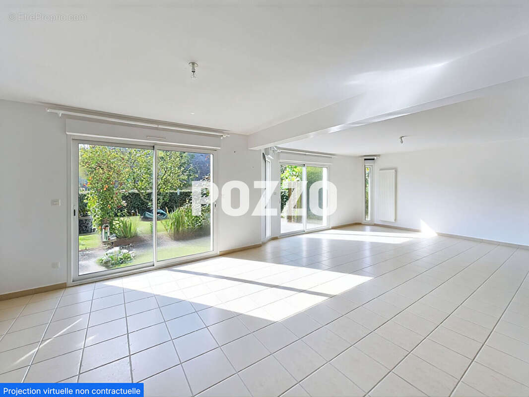 Maison à BRICQUEVILLE-LA-BLOUETTE