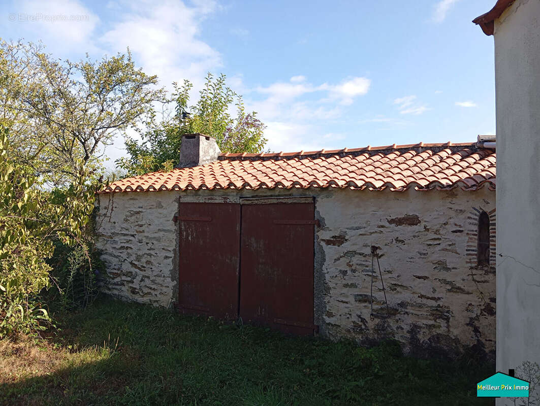 Maison à CORCOUE-SUR-LOGNE