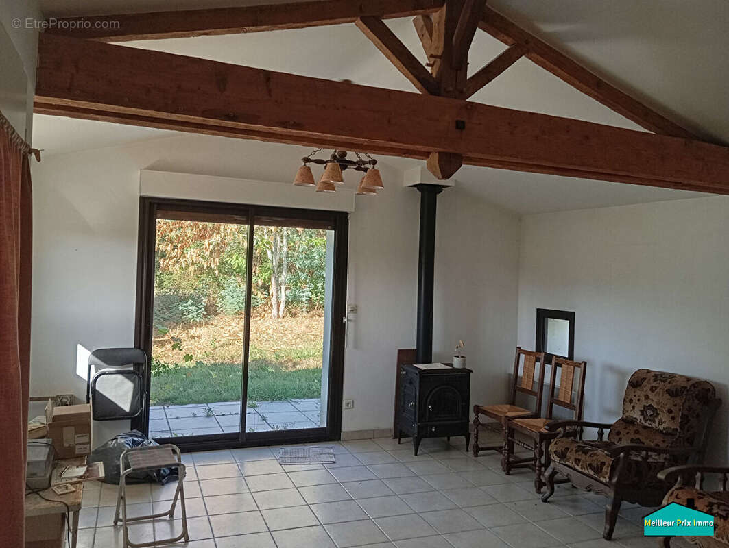 Maison à CORCOUE-SUR-LOGNE