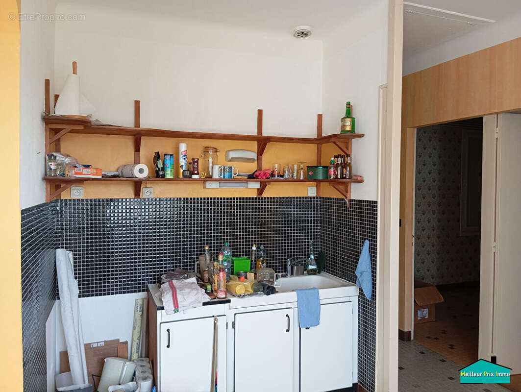 Maison à CORCOUE-SUR-LOGNE