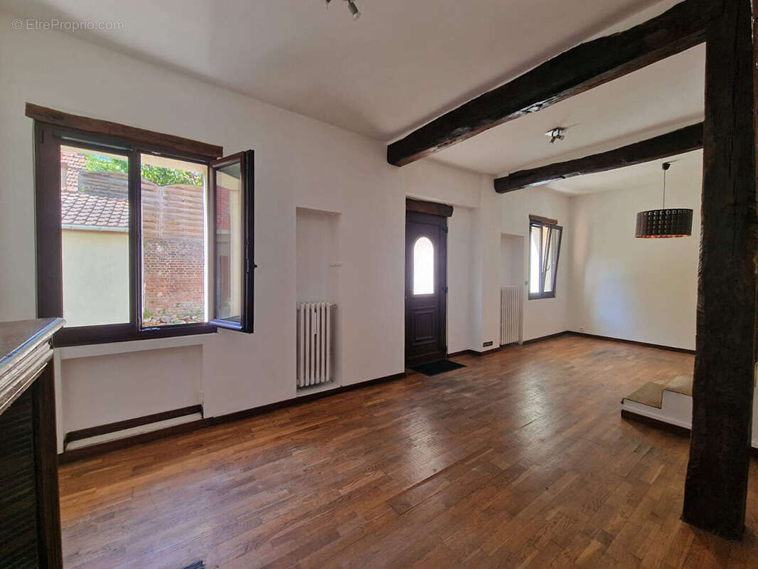 Maison à DEUIL-LA-BARRE