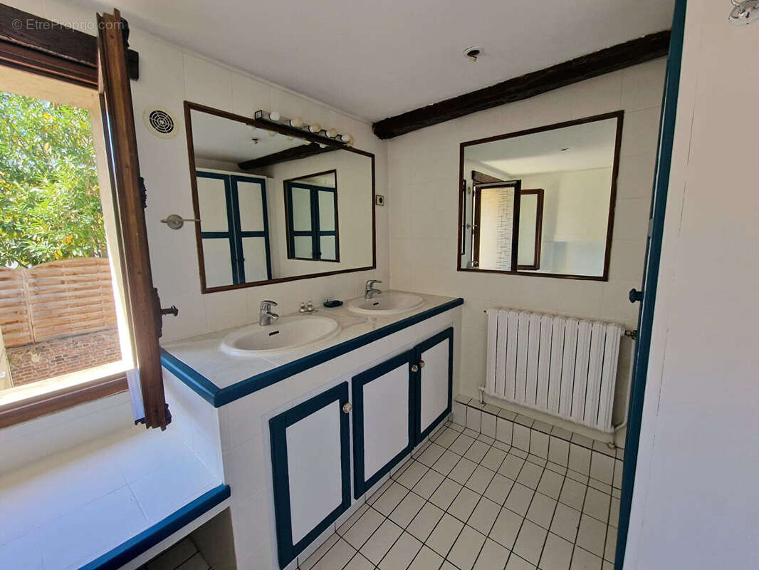 Maison à DEUIL-LA-BARRE