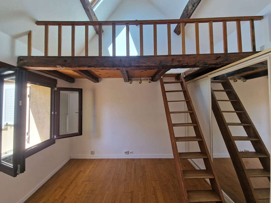 Maison à DEUIL-LA-BARRE