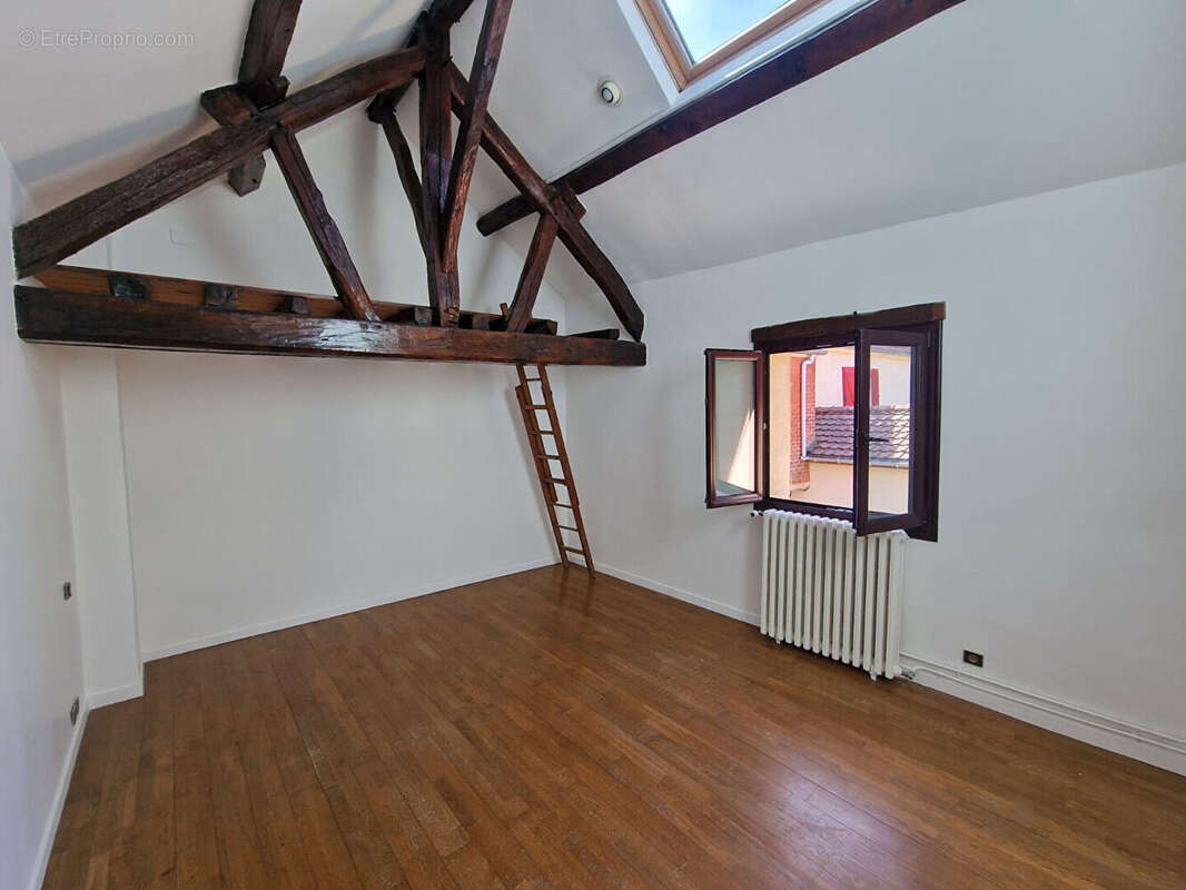 Maison à DEUIL-LA-BARRE