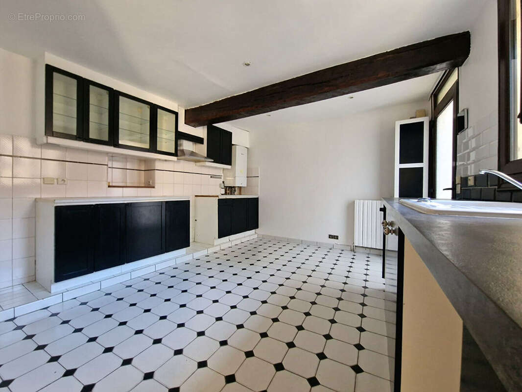 Maison à DEUIL-LA-BARRE