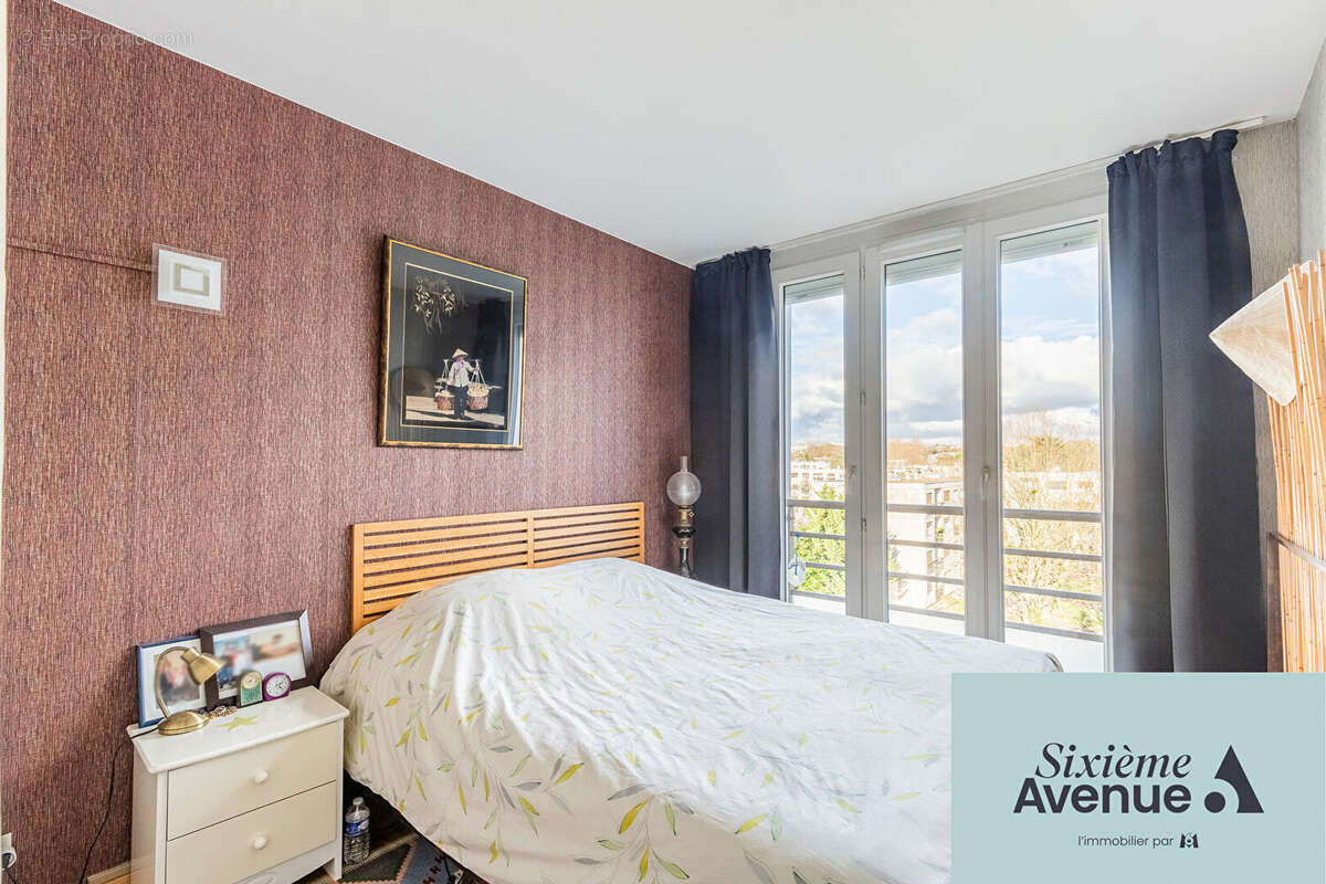 Appartement à CHILLY-MAZARIN