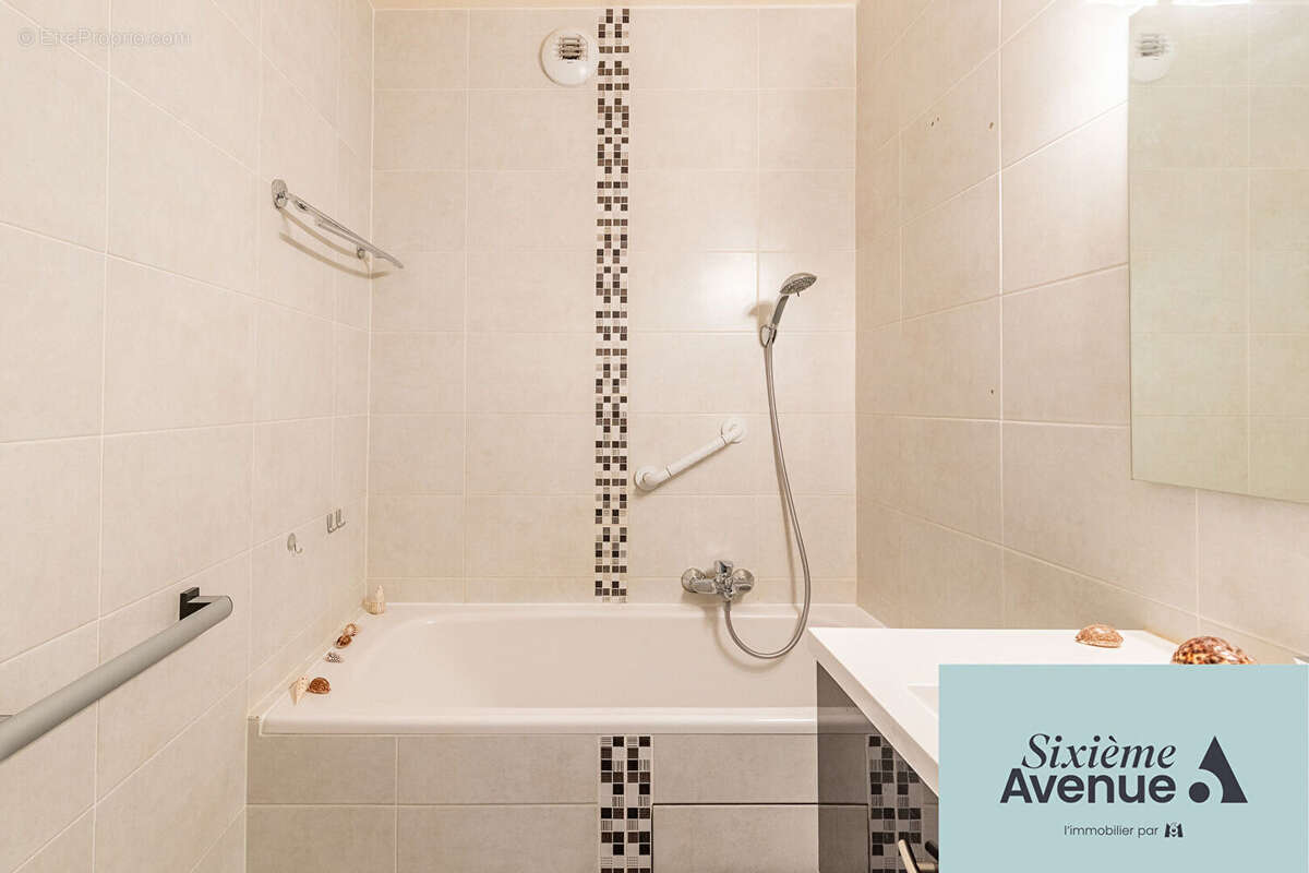 Appartement à CHILLY-MAZARIN