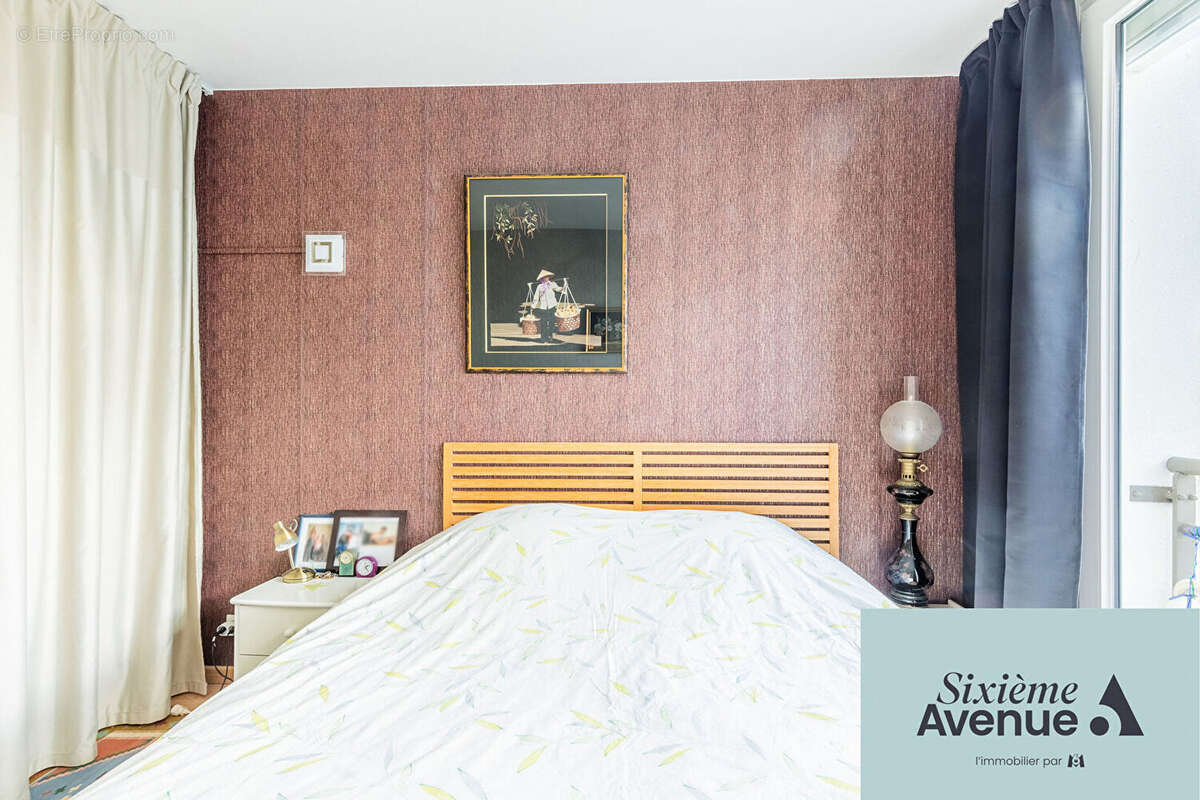 Appartement à CHILLY-MAZARIN