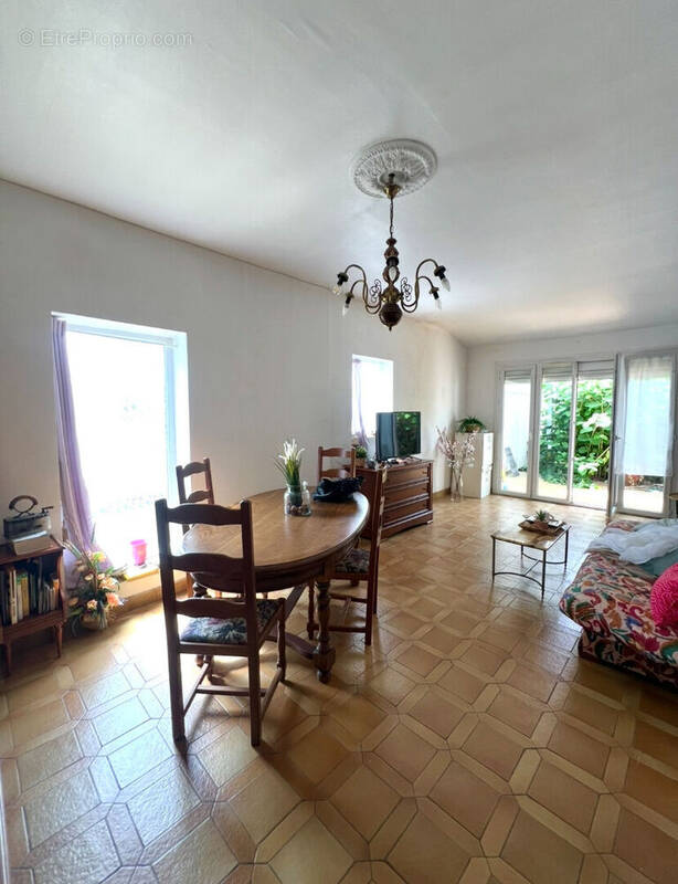 Maison à ARNOUVILLE-LES-GONESSE