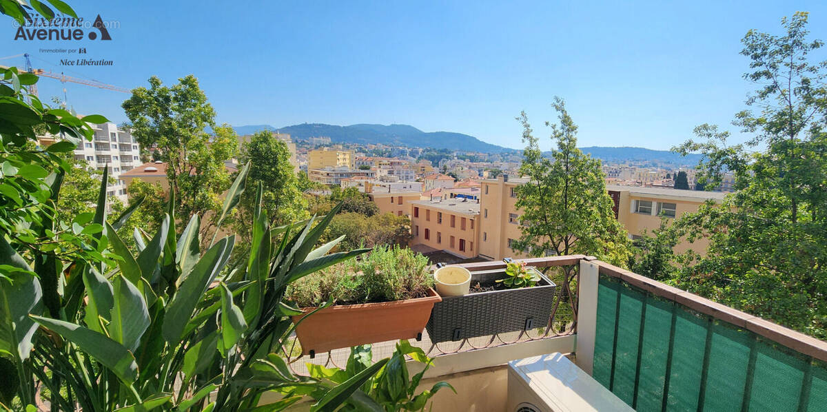 Appartement à NICE