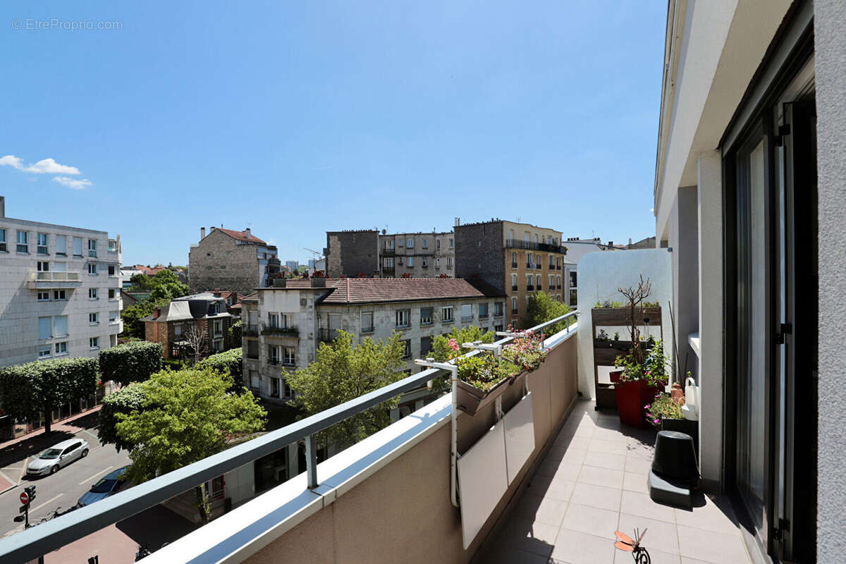 Appartement à CLAMART