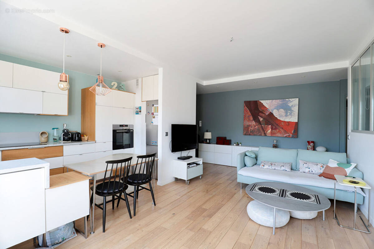 Appartement à CLAMART