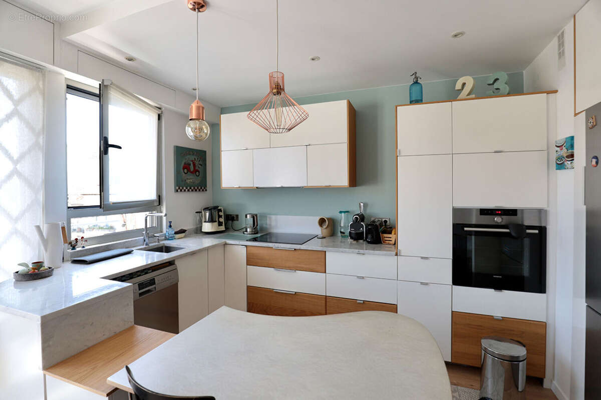 Appartement à CLAMART