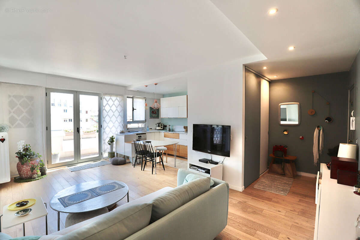 Appartement à CLAMART