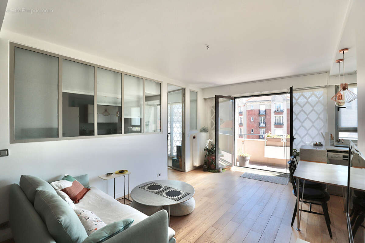 Appartement à CLAMART