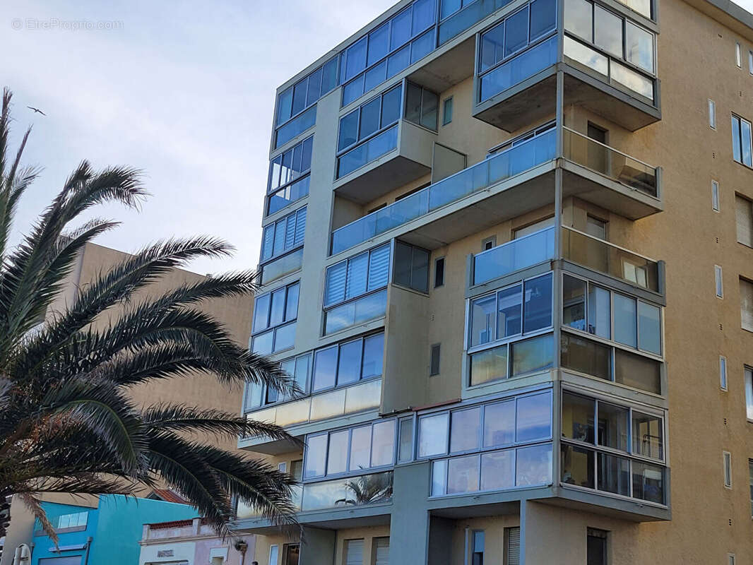 Appartement à CANET-EN-ROUSSILLON