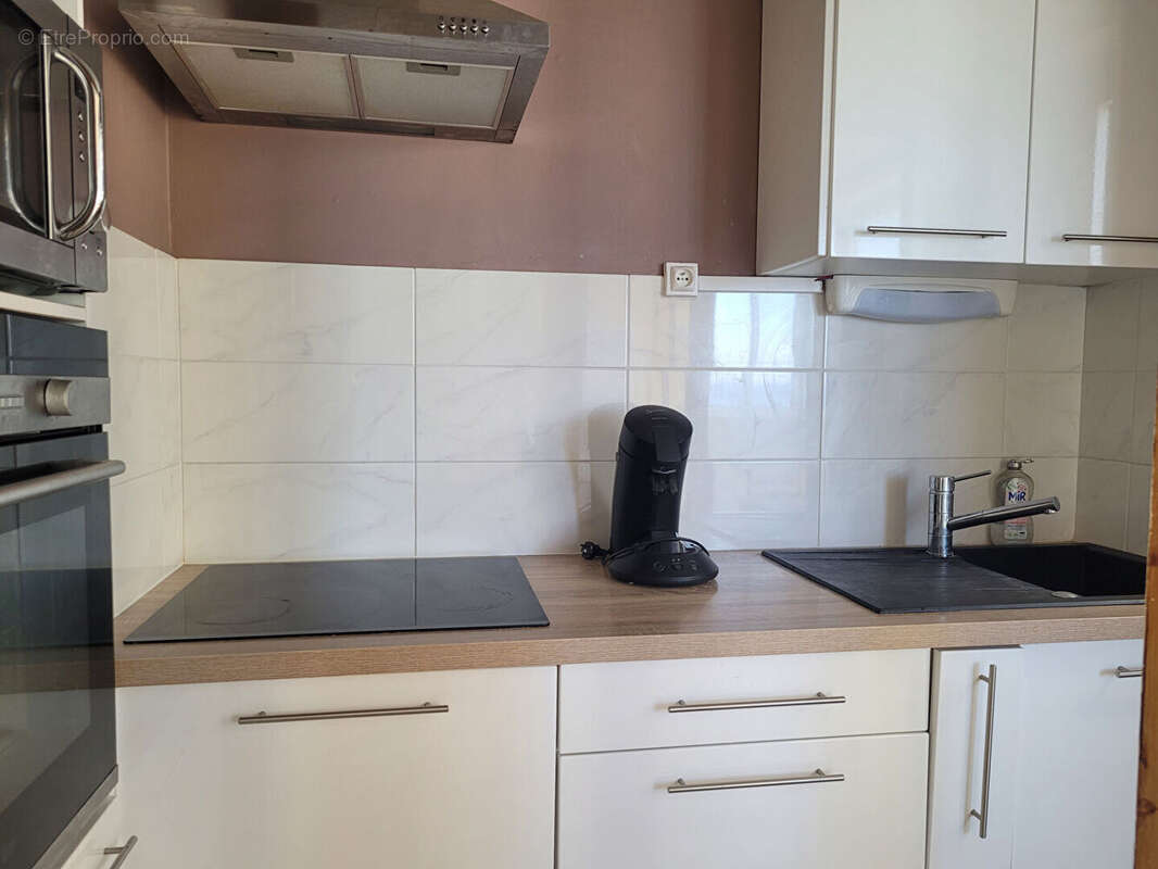 Appartement à CANET-EN-ROUSSILLON