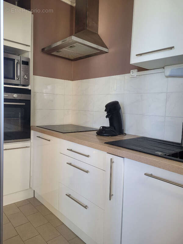 Appartement à CANET-EN-ROUSSILLON