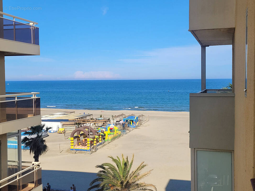 Appartement à CANET-EN-ROUSSILLON