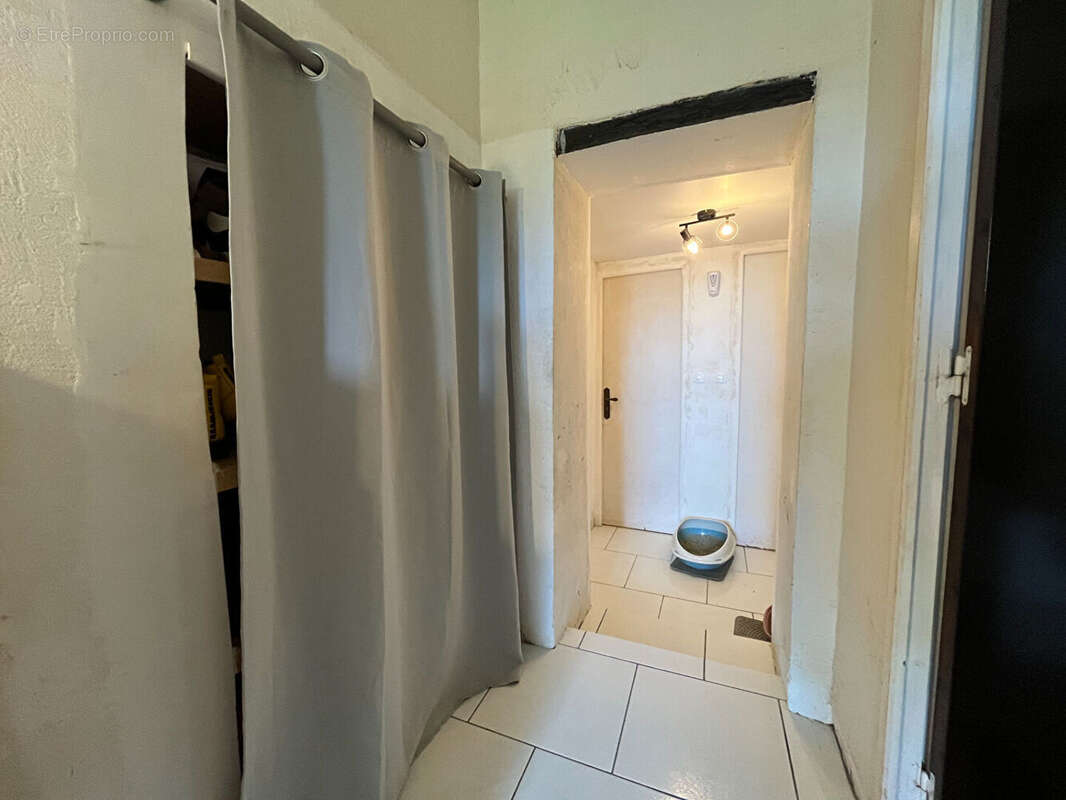 Maison à JUSSY-LE-CHAUDRIER