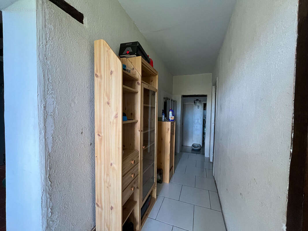 Maison à JUSSY-LE-CHAUDRIER