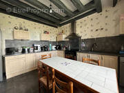 Maison à JUSSY-LE-CHAUDRIER