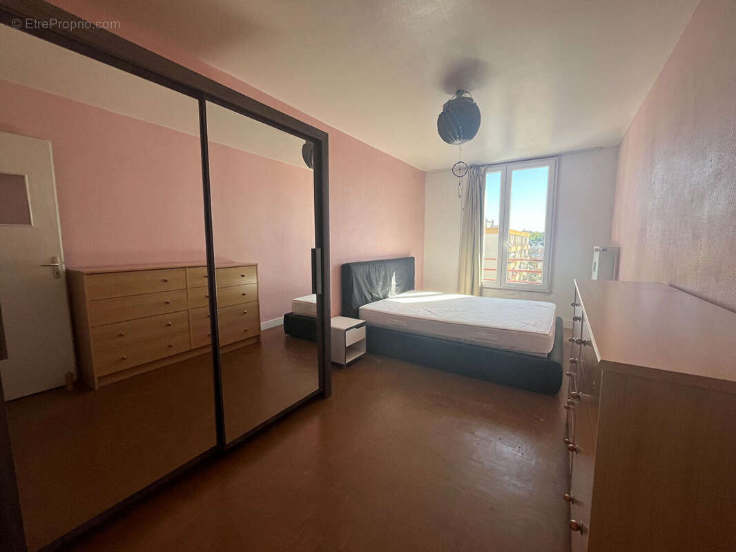 Appartement à NEVERS